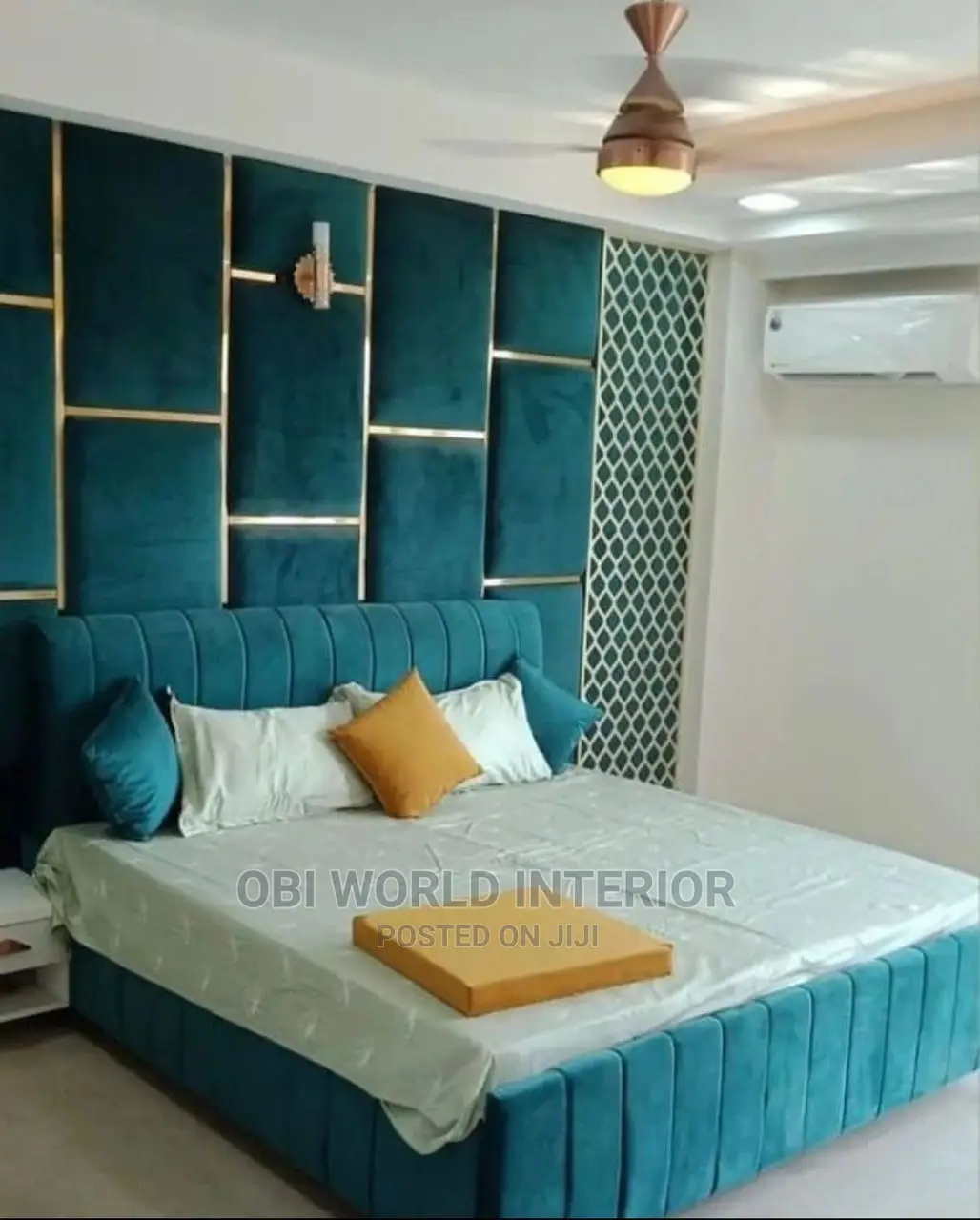 Wall Bed Frame 6 by 7