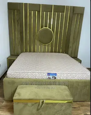 Big Bed Frame 6by7