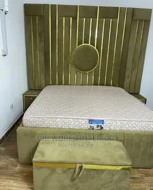 Big Bed Frame 6by7