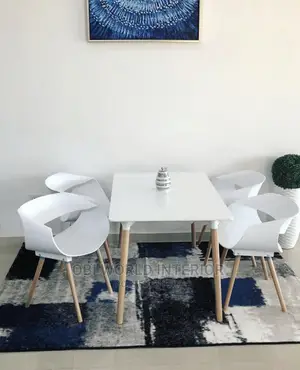 Latest Dining Table Set By4
