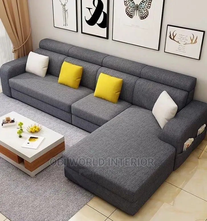 L Shape Sofas