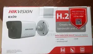 Hikvision 4mp Ip Outdoor Camera