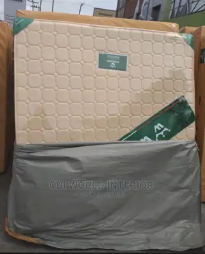 Quality Imported Orthopedic Spring Mattress 6by6