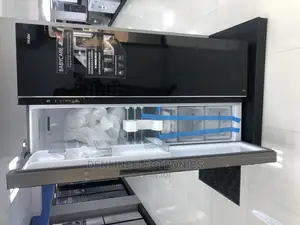 Thermocool 610liters Inverter Side by Side Refrigerator