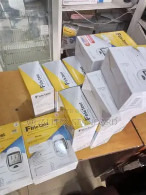 Fine Test Glucometer