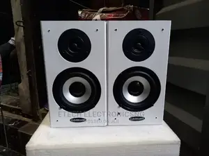Clever Audio by Edifier Monitor Speaker