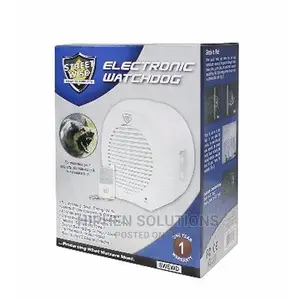 Streetwise Security Electronic Watch Dog