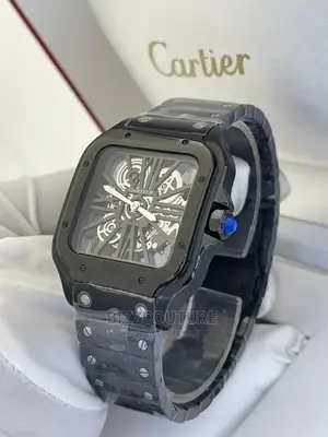 Original CARTIER Mechanical Chain Watch Available in Store