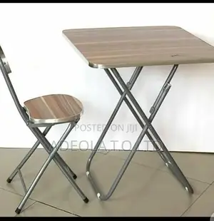 Table and Chair