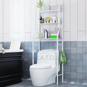 Toilet Rack
