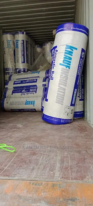 Knauf Rock Wool Insulation 75mm
