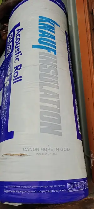 Knauf Rock Wool Insulation 50mm