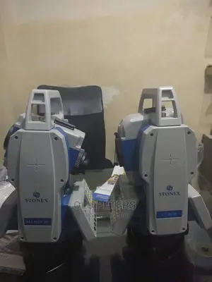 Stonex R1plus 2” Reflectorless Total Station