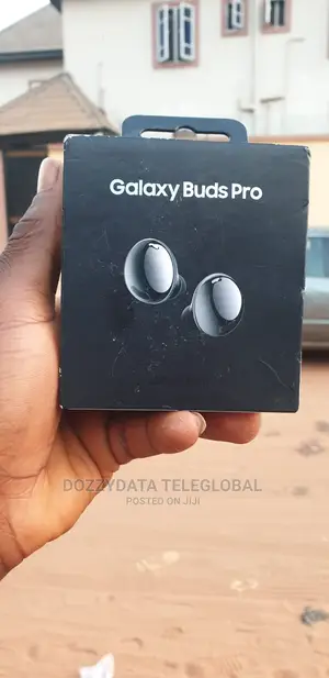 SAMSUNG Galaxy Buds Pro, Bluetooth Earbuds, Water Resistant