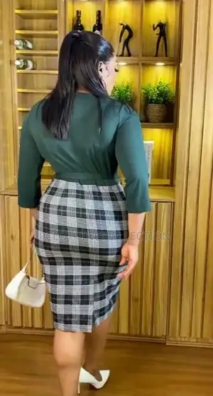 Quality Office Gown