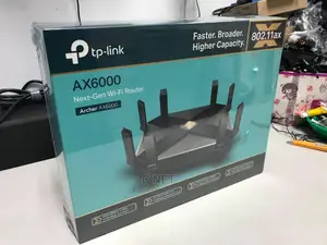 Tp Link Archer AX 6000
