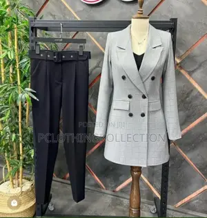 Quality Trousers Suit
