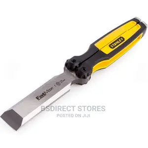 Stanley Tools Fatmax Folding Pocket Chisel 25mm