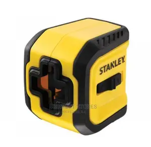 Stanley Intelli Tools C-Line Cross Line Laser Level
