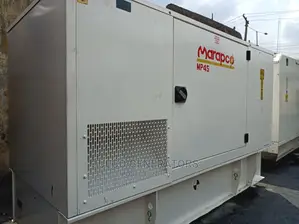 Marapco 45kva Soundproof Diesel Generator for Sale.