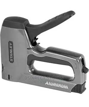 Stanley Heavy Duty Hand Stapler Staple Brad Nail Gun TR250