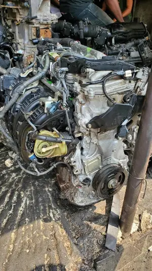 Toyota Camry RAV4 2ar Engine 2012/2015