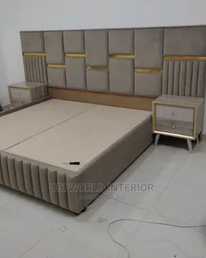 6by6 Bed Frame