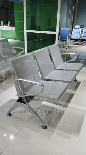 Quality 3in1 Waiting Chair
