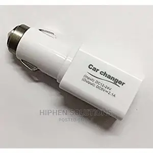 Car Charger With GSM Vehicle GPS Tracker