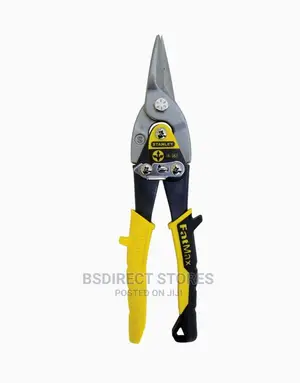 Stanley Fatmax 14-563 9-7/8-Inch Straight Cut Aviation Snip