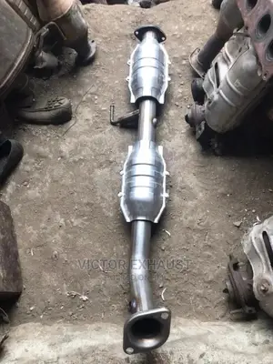 Catalyst Toyota Land Cruiser Prado 2005 4plug