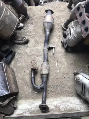 Centre Catalyst Lexus ES350