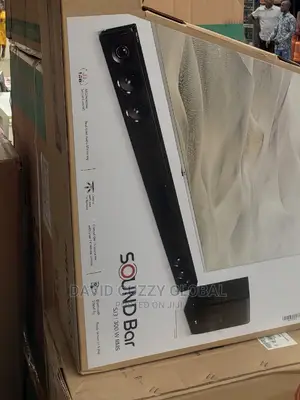 LG Sound Bar Sj3