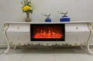 High Quality Royal Fireplace Tv Stand