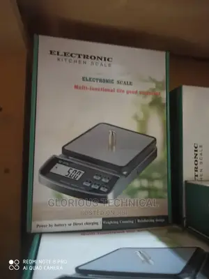 Brand New 3kg Electronic Scale