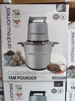 Yam Pounder - 15L