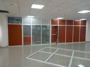 96 Aluminum Partition