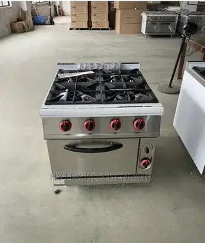 Industrial Gas Burner