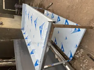 6ft 2 Step Stainless Working for All for Food Products
