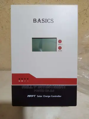 60a Basic Charger Controller Mppt