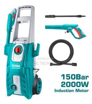 TOTAL Pressure Washer-2000w