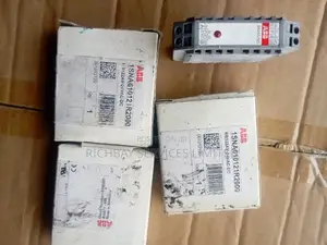 ABB Relay Module. Interface Relay