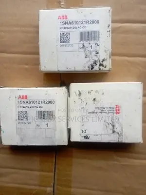 ABB Relay Module. Interface Relay