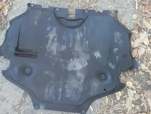 Mercedes-Benz Sand Protector Under Engine,Gearbox