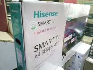43 Inch Hisense Smart TV