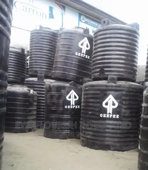 Geepee Tank ,1500 Liter