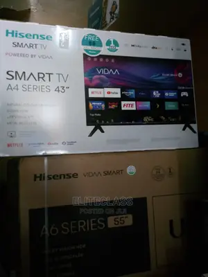 A4G TV | Hisense -Uhd 43-Inch