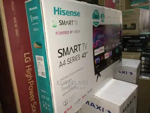 Hisense 43 Inches Full HD Smart TV -Original| Brand New