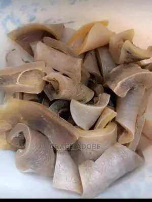 Dried Kpomo
