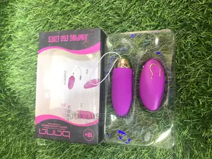 Wireless Remote Control Egg Vibrator